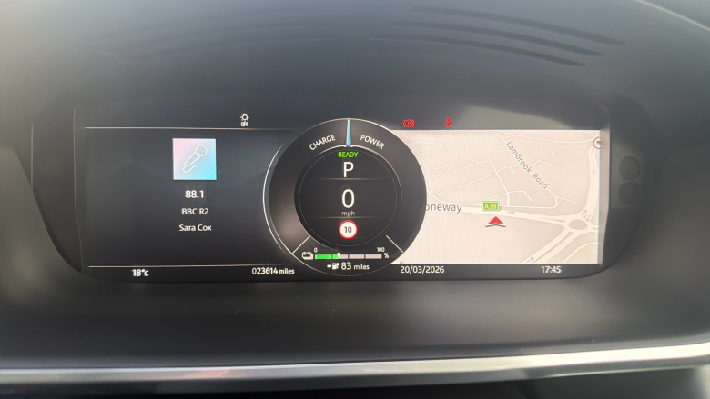 Jaguar I-Pace 294kW EV400 R-Dynamic HSE Black 90kWh 5dr Auto Electric Estate